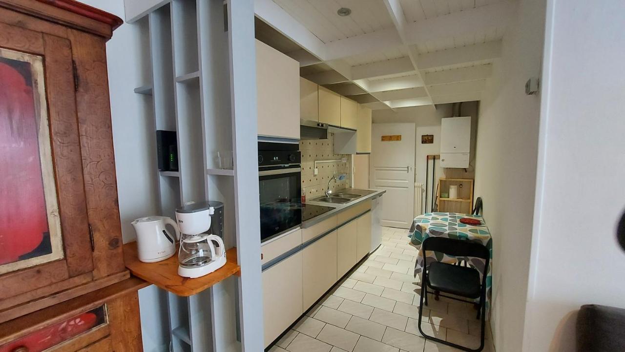 20 Rue Chatel Βερντέν Εξωτερικό φωτογραφία